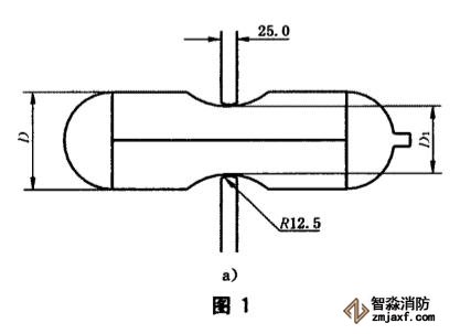 滅火器壓扁試驗機操作